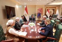 وزير الصحة يبحث مع ممثلي “سانوفي” تعزيز التعاون والتوسع في الفرص الاستثمارية بقطاع الدواء