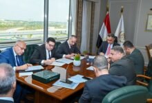 في إطار اللقاءات والاجتماعات الدورية التي يحرص على عقدها بشكل منتظم، التقى الدكتور شريف فاروق وزير التموين والتجارة الداخلية بعدد من السادة أعضاء