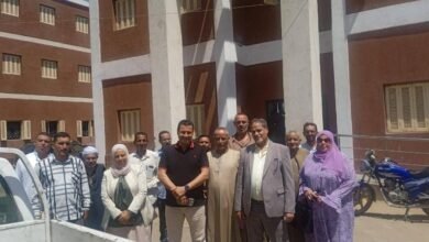 الزراعة :تكثيف المرور الميداني على المجمعات الخدمية والإرشادية بمختلف المحافظات
