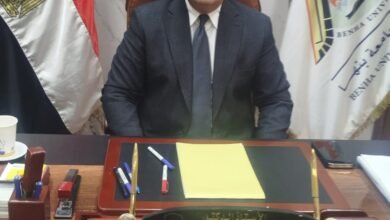 انشاء مستشفى الجامعى الجديد ببنها بتكلفة 3 مليار جنيه