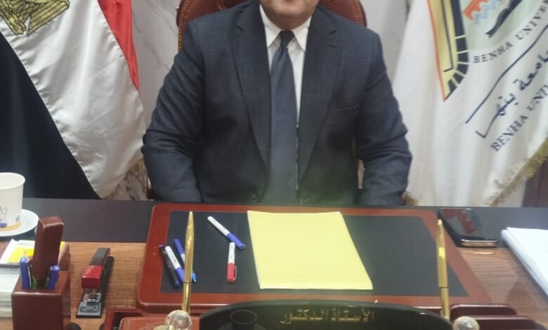 انشاء مستشفى الجامعى الجديد ببنها بتكلفة 3 مليار جنيه