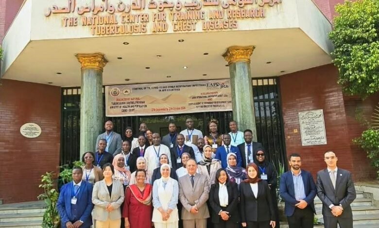 الصحة " تنظم برنامجًا تدريبيًا للدول الأفريقية بالتعاون مع «جايكا» والوكالة المصرية للشراكة