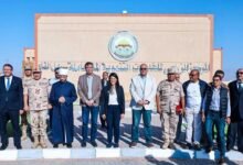 "الزراعة" تستعرض جهود "بحوث الصحراء" لتحقيق التنمية الزراعية في سيناء خلال عام