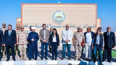 "الزراعة" تستعرض جهود "بحوث الصحراء" لتحقيق التنمية الزراعية في سيناء خلال عام