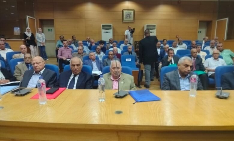 "البحوث الزراعية" ينظم ورشة عمل لمناقشة نتائج البرامج البحثية للموسم الزراعي الشتوي السابق
