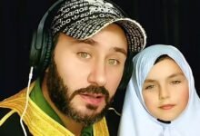 تلاواته وتلاوات ابنته