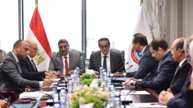 وزير الصحة يترأس الاجتماع الأول للجنة الإسراع بتطبيق منظومة التأمين الصحي الشامل