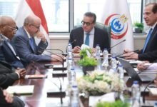 وزير الصحة يستقبل وفدًا من منظمة الصحة العالمية لاستعراض الخطوات التنفيذية
