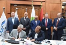 وزيرة الإسكان:توقيع عقود تشغيل وصيانة 11 محطة تحلية بطاقة 485 ألف متر مكعب يوميًا بالشراكة مع القطاع الخاص