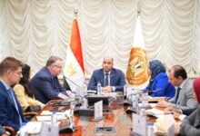 وزير العمل يوجه بسرعة الانتهاء من الخطة التنفيذية للاستراتيجية الوطنية للتشغيل