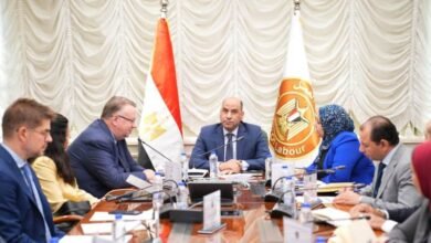 وزير العمل يوجه بسرعة الانتهاء من الخطة التنفيذية للاستراتيجية الوطنية للتشغيل