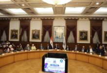 محافظ القاهرةبفتتح ورشة عمل وحدات تكافؤ الفرص