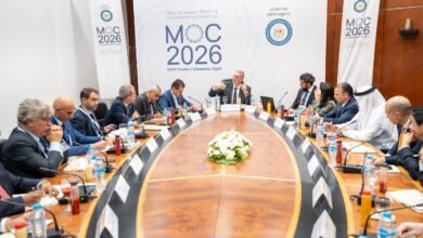 وزير البترول يقود حوارًا مع شركاء الاستثمار العالميين حول مستقبل الطاقة في مصر