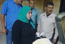 تحرير 6 مخالفات تموينية جديدة للمخابز المخالفة بمركز بيلا