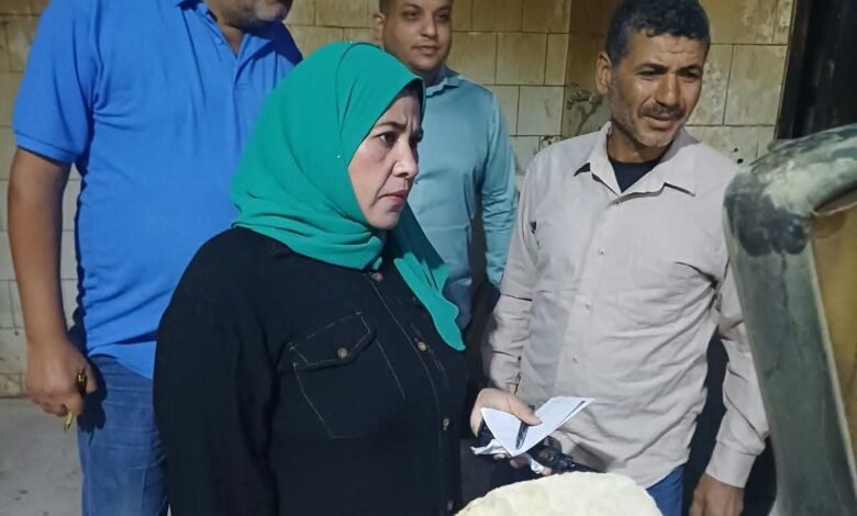 تحرير 6 مخالفات تموينية جديدة للمخابز المخالفة بمركز بيلا