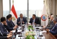 وزير الصحة يتابع الخطوات التنفيذية والتمويلية لإنشاء المدينتين الطبيتين بالعلمين والعاصمة الإدارية
