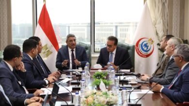 وزير الصحة يتابع الخطوات التنفيذية والتمويلية لإنشاء المدينتين الطبيتين بالعلمين والعاصمة الإدارية