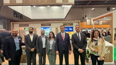وزير الزراعة يشارك في افتتاح معرض "فروت اتراكشن 2026" بمدريد