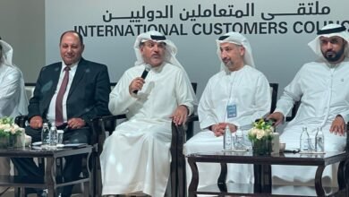 نائب وزير الزراعة يشارك في فعاليات قمة الأمن الغذائي العالمي بأبوظبي