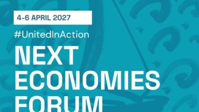 منتدى اقتصاديات المستقبل 2027 يجمع صناع التغيير من مختلف أنحاء العالم في جامعة هليوبوليس بالقاهرة