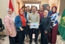 " محافظ القليوبية "  إصدار " 7 "شهادات " للتتبع الزمني " في أول يوم عمل للمنظومة