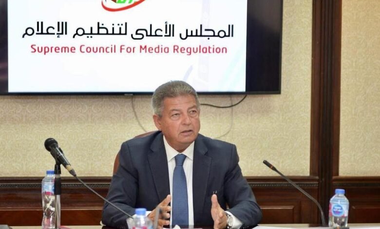 لائحة جديدة لتنظيم الظهور الإعلامي للأطباء على جميع الوسائل الإعلامية