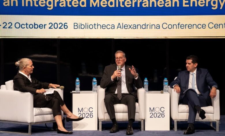 وزيرا البترول والطاقة القبرصي: تكامل البنية التحتية المصرية يفتح آفاقًا جديدة لتنمية غاز شرق المتوسط