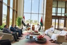 وزيرة الإسكان تبحث مع نظيرها العُماني تعزيز التعاون المشترك خلال زيارتها للسلطنة