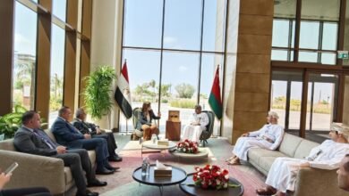 وزيرة الإسكان تبحث مع نظيرها العُماني تعزيز التعاون المشترك خلال زيارتها للسلطنة