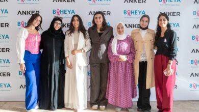 أنكر تتعاون مع مستشفى بهية لإدخال البهجة والدعم المعنوي على قلوب المحاربات خلال شهر التوعية بسرطان الثدي