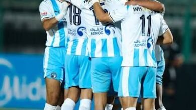 ترتيب أندية الدوري المصري الممتاز قبل ختام منافسات الجولة السابعة