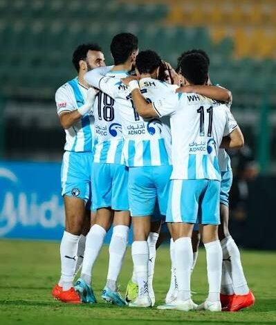 ترتيب أندية الدوري المصري الممتاز قبل ختام منافسات الجولة السابعة