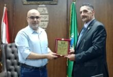 درع الأحرار الاشتراكيين لرئيس حى الخصوص