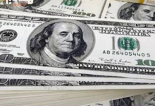 تراجع جماعى لسعر الدولار