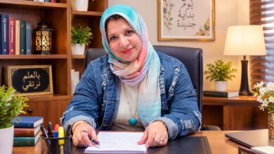 ريهام احمد النجار محامية بالاستئناف