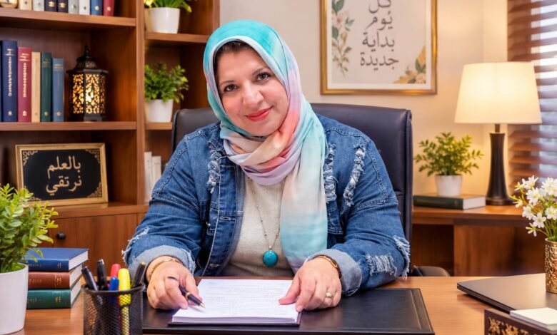 ريهام احمد النجار محامية بالاستئناف