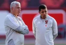 عقوبات مالية وإيقاف مستحقات للاعبى الاهلى بعد التعادل مع القناه