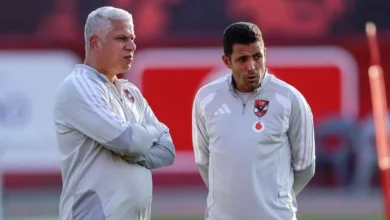 عقوبات مالية وإيقاف مستحقات للاعبى الاهلى بعد التعادل مع القناه
