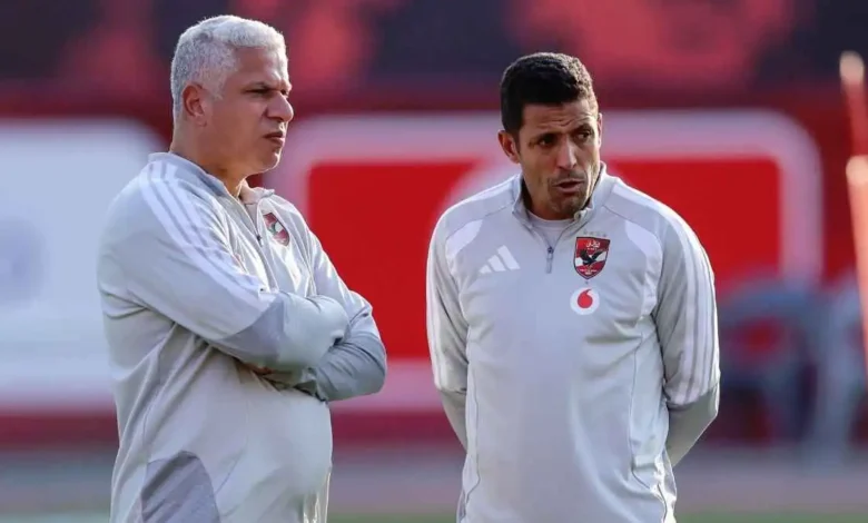 عقوبات مالية وإيقاف مستحقات للاعبى الاهلى بعد التعادل مع القناه