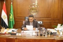 محافظ القليوبية يعتمد عقود ترسية مشروعات رصف ورفع كفاءة الطرق بعدد من المراكز والمدن