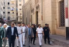 مدير أمن كفر الشيخ : رفع درجة الاستعداد القصوى استعداداً للمولد الابراهيمي