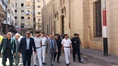 مدير أمن كفر الشيخ : رفع درجة الاستعداد القصوى استعداداً للمولد الابراهيمي