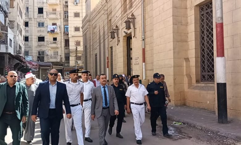 مدير أمن كفر الشيخ : رفع درجة الاستعداد القصوى استعداداً للمولد الابراهيمي