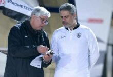 الزمالك ينفي مفاوضاته مع المدرب المغربي محمد أمين وثقة الإدارة في الجهاز الفني الحالي