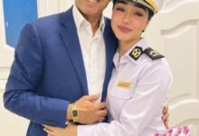 تخرج نسر جديد من نسور حماة الوطن الداخلى