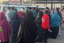 موقف محيي الدين ببنى سويف يعمل بدون ضوابط