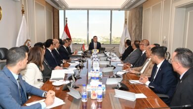 وزير التموين يعقد اجتماعًا جديدًا مع الشعبة العامة للمخابز وغرفة صناعة الحبوب