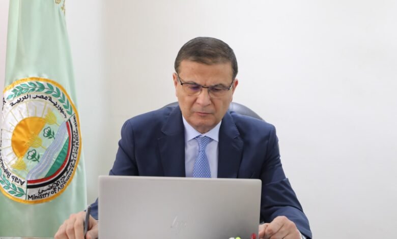 وزير الزراعة: مصر تتصدر الدول المنتجة للتمور عالميا بإنتاج 2.2 مليون طن سنويا